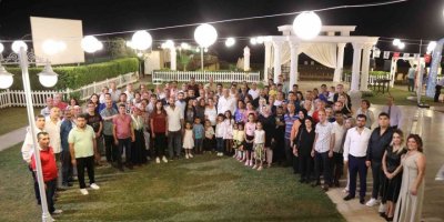 Başkan Tarhan: "örgütlenip Dernekleşin, Birlikte Güçlenin"