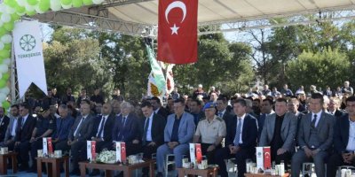 Burdur’da 580 bin ton pancar işlenip 73 bin ton şeker üretilecek