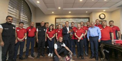 Seçer: "yangın Noktalarına İntikalimiz Son Derece İyi"