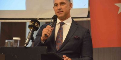 Maya, MSTO Başkanlığına adaylığını açıkladı