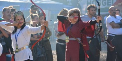 Cebelibereket Okçuluk Turnuvası 1 Ekim’de