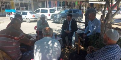 Kaymakam Acar: "her Zaman Gönül Gönüle Olacağız"