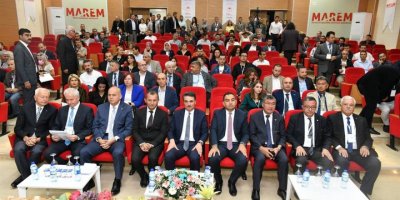 Eğirdir’de Ulusal Meyvecilik Sempozyumu başladı