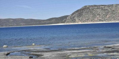 Kaymakam Yenisoy: "Salda’da kirlilik yok"