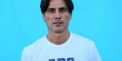 Montella: "Takım ruhu, istek ve arzuyu her maçta yansıtmalıyız"