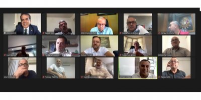 ATB eylül ayı meclisi toplandı