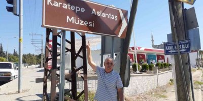 Son Hitit Kralının vasiyetinin yerine getirilmesi için valiliğe başvurdu