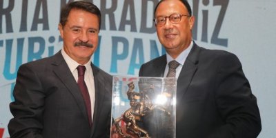 Alanya’dan Karadeniz’e destek