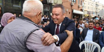 Korkuteli’nde Yaş Meyve Sebze Kurutma Tesisi 200 kişiye istihdam sağlayacak