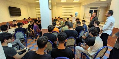 Manavgat Belediyesi’nden, üniversite öğrencilerine yurt desteği