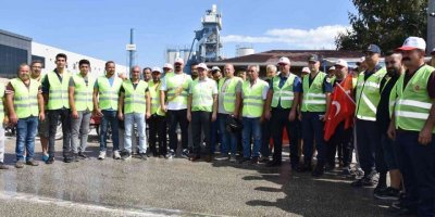 Kırkpınar Başpehlivanı Şimşek Jandarmanın ’bir Hareketine Bakar’ Kamu Spotunda Yer Aldı