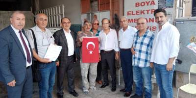 "Herkes AKP'den dert yanıyor"