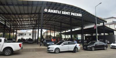 Kepez’den 3 mahalleye çok amaçlı semt pazarı