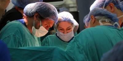 İkinci rahim naklinde 14 ay sonra mutlu son