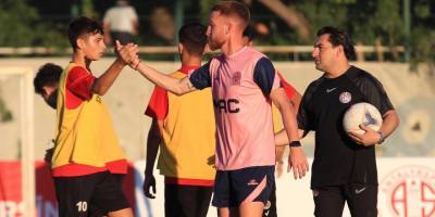 Antalyaspor & Mac Allister işbirliği sürüyor