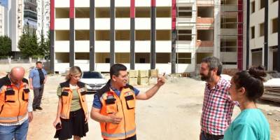 Kepez'e yeni okullar kazandırılacak