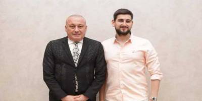 Baba - Oğul ATSO yarışında !