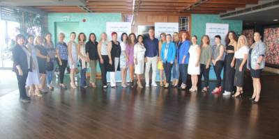 Kadın reklamcılar 'Bahar' dedi