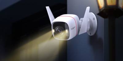 TP-Link’ten 2K QHD Dış Mekan Kamerası
