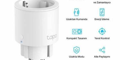 Bu priz ne kadar elektrik tükettiğinizi biliyor