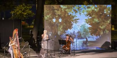 Antalya Müzesinde ‘Venera Ensemble’ rüzgarı esecek