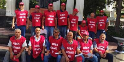 Sosyal Demokrat bir partinin yönettiği belediyeye yakışmıyor