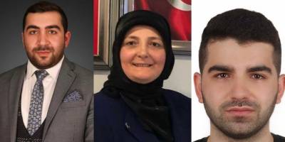 Trabzon'da istifa haberlerine tepki !