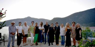 Kalkan'da geleneksel sanat çalıştayı