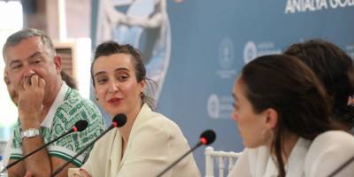 İlk uzun metraj filmi ile Altın Portakal'da yarışıyor