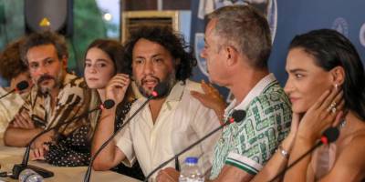 "İguana Tokyo" filminin gösterimi yapıldı