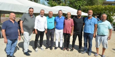 Rahvan atlar Side'de koşacak