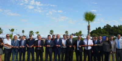 Serik Bilim Festivali başladı