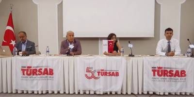 TÜRSAB Manavgat Side BTK'de seçim