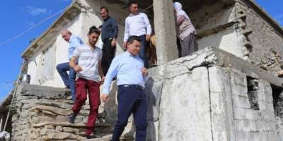 Başkan Tütüncü, Manavgat’ta