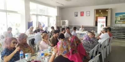 Azerbaycan şehitleri anıldı