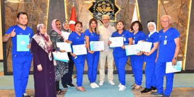 Sağlık turizmine katkı sağlayacak kurs