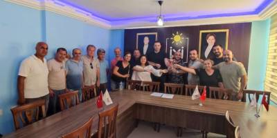 Milli Sporcu Ali Çatli İyi Parti’de