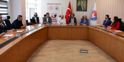 MAKÜ'den hayvancılığa destek kuluçkası