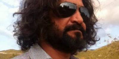 Turizmci Aslan kalbine yenik düştü