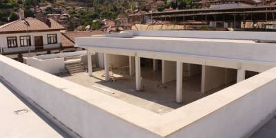 Kadın Emeği Üretim Atölyesi hızla ilerliyor