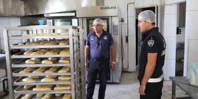 Bodrum'da pastaneler denetlendi