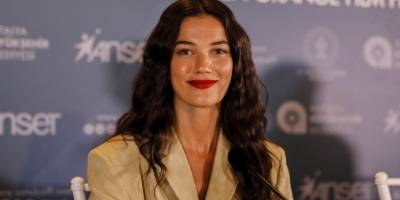 Dağda çektiği filmle Altın Portakal'da yarışıyor