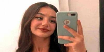 Berfin, son yolculuğuna uğurlandı