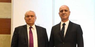 YSK son kararı verdi, başkan Ali Bahar oldu ! Davut Çetin YSK'yı kararından dolayı kınadı