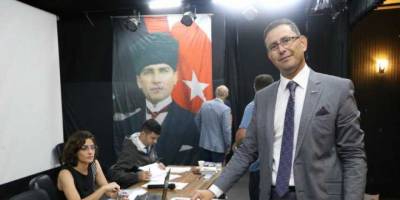 TÜRSAB Kemer BTK Başkanı Mehmet Akbaba oldu