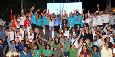 Serbest Dalış Şampiyonası sona erdi