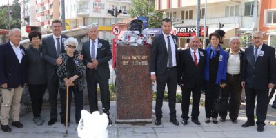 Fakir Baykurt memleketinde anıldı