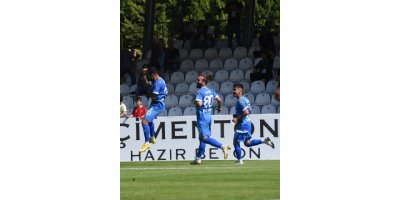 Bodrumspor'dan gol şovla dönüş