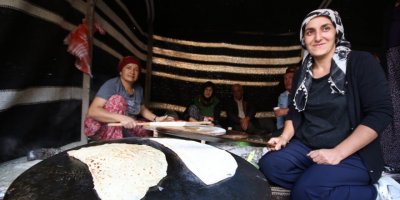 Kaş'ta Yöresel Ürünler etkinliği düzenlendi