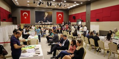 Muğla Barosu'nda Akgün dönemi